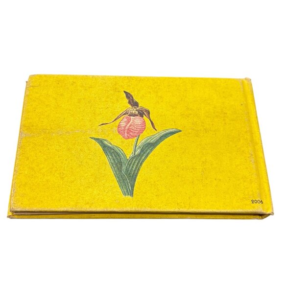 A Guide To Wild Flowers Woodland Flowers Book By T.H. Everett - Picture 7 of 8